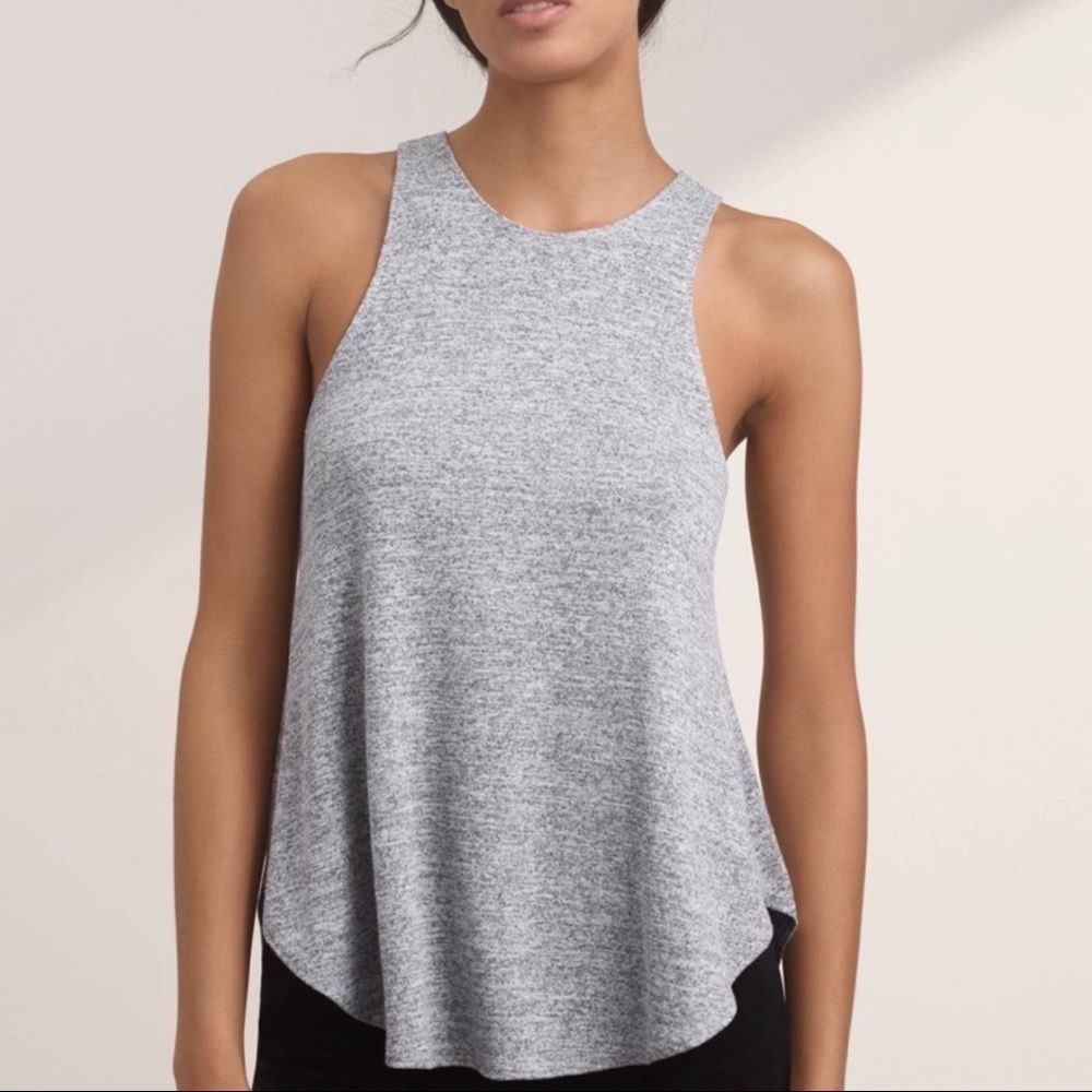 Aritzia Wilfred Free Burnette Tank